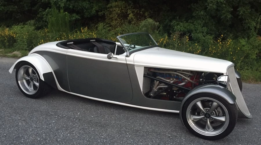 1933 Ford Replica - Image 2 of 11
