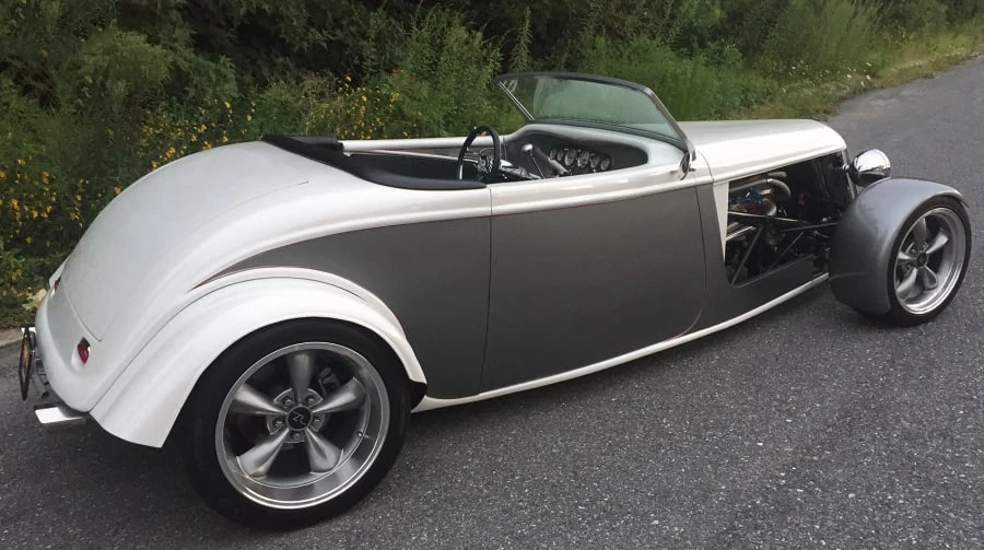1933 Ford Replica - Image 3 of 11