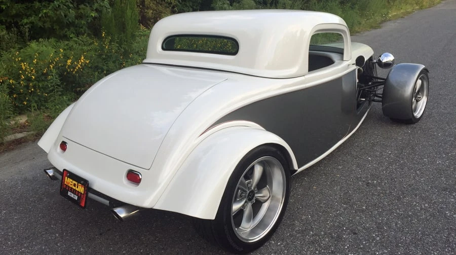 1933 Ford Replica - Image 4 of 11