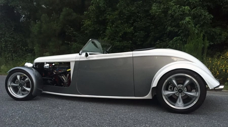 1933 Ford Replica - Image 11 of 11