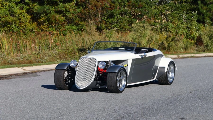 1933 Ford Replica - Image 9 of 12