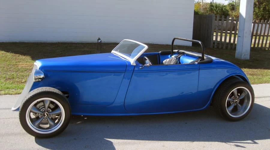 1933 Ford Replica - Image 2 of 10
