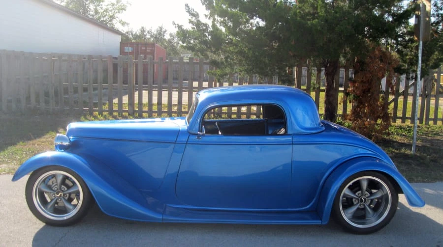 1933 Ford Replica - Image 3 of 10