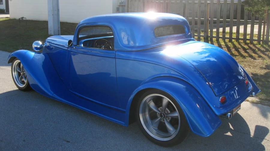 1933 Ford Replica - Image 4 of 10