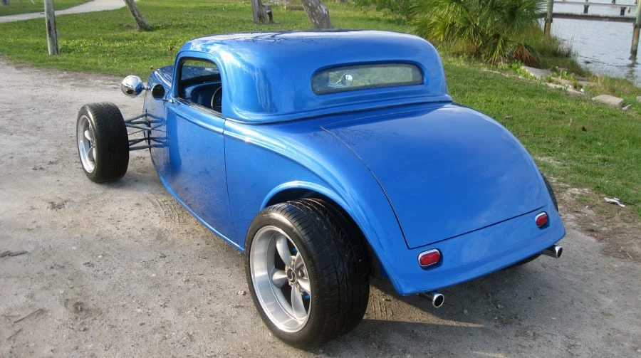 1933 Ford Replica - Image 8 of 10