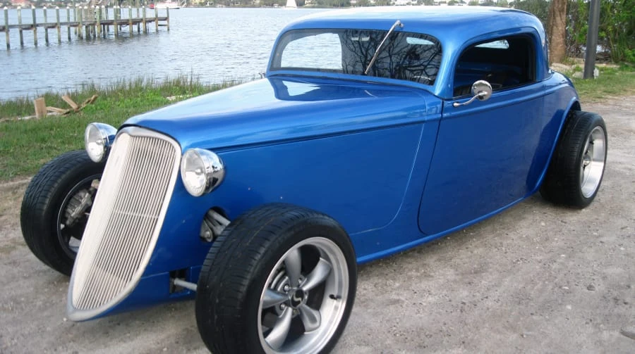 1933 Ford Replica - Image 10 of 10