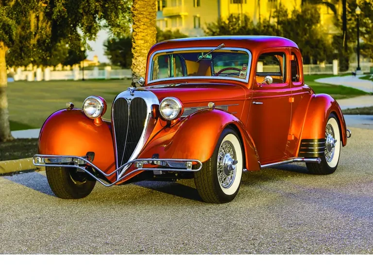1933 Ford Model 18 & 40 - Image 2 of 2