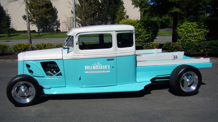 1933 Ford Pickup (1932-1934) - Image 2 of 12