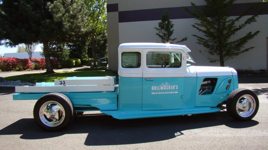 1933 Ford Pickup (1932-1934) - Image 12 of 12