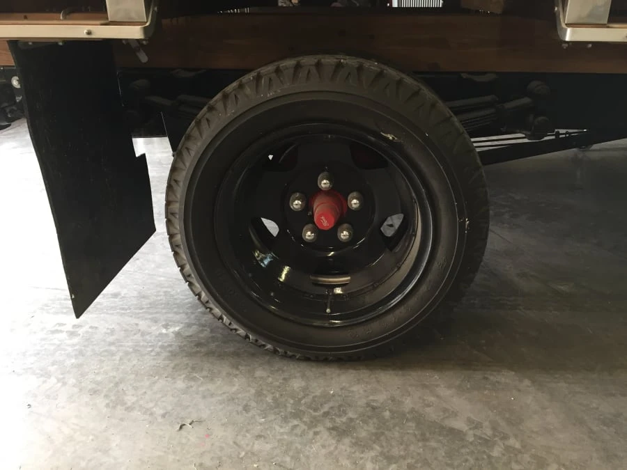 1933 Ford Model 18 & 40 - Image 12 of 12