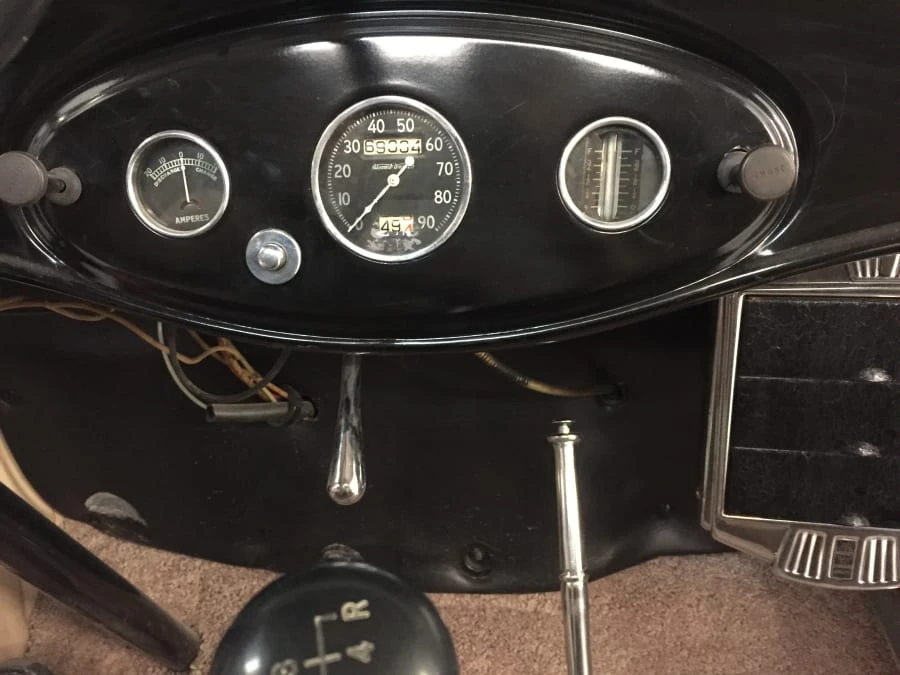 1933 Ford Model 18 & 40 - Image 8 of 12