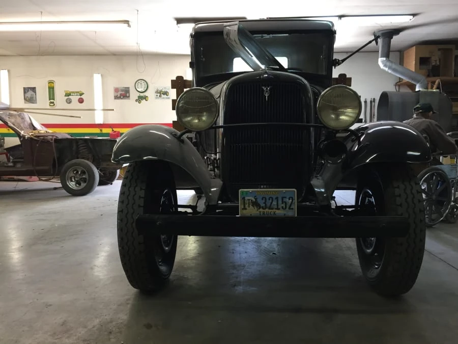 1933 Ford Model 18 & 40 - Image 11 of 12