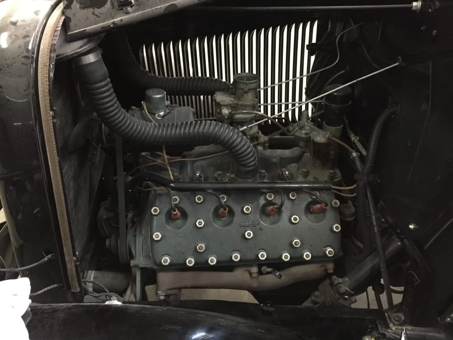 1933 Ford Model 18 & 40 - Image 10 of 12