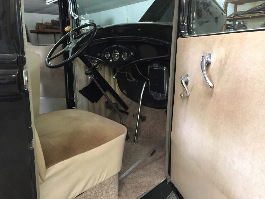 1933 Ford Model 18 & 40 - Image 5 of 12