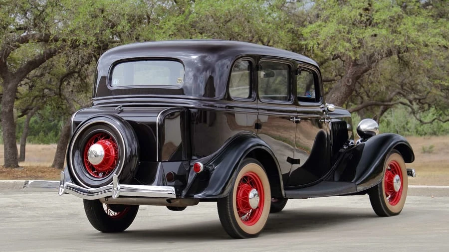 1933 Ford Model 18 & 40 - Image 3 of 20