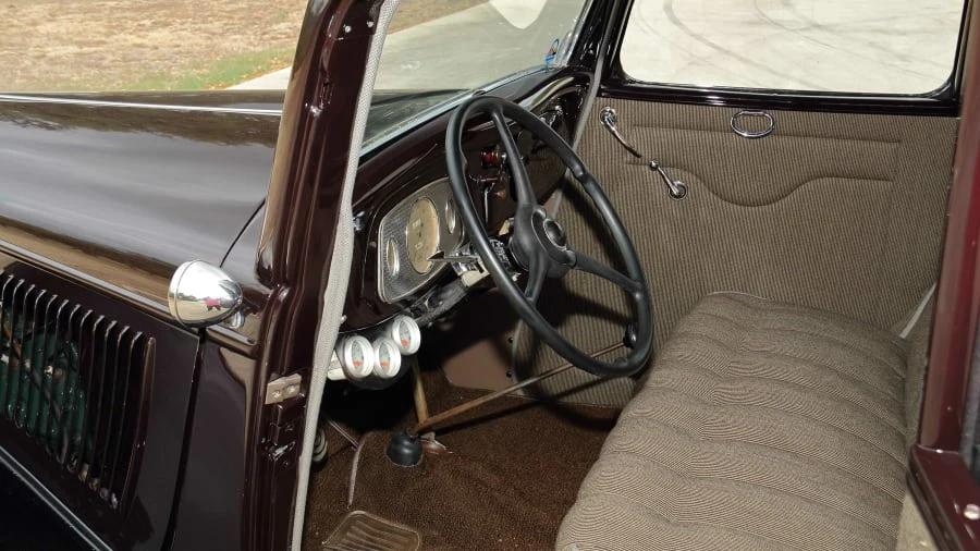 1933 Ford Model 18 & 40 - Image 4 of 20