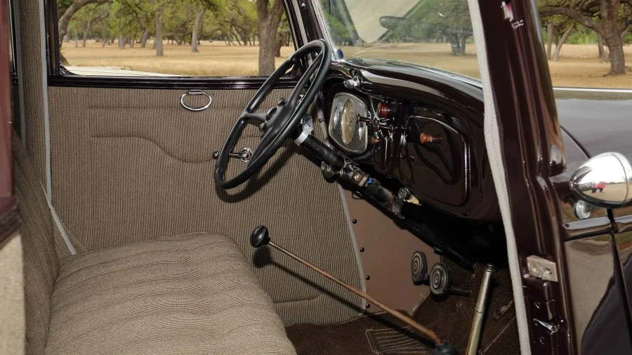 1933 Ford Model 18 & 40 - Image 5 of 20