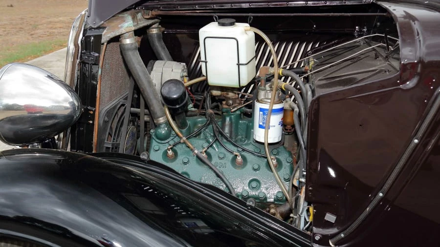 1933 Ford Model 18 & 40 - Image 6 of 20