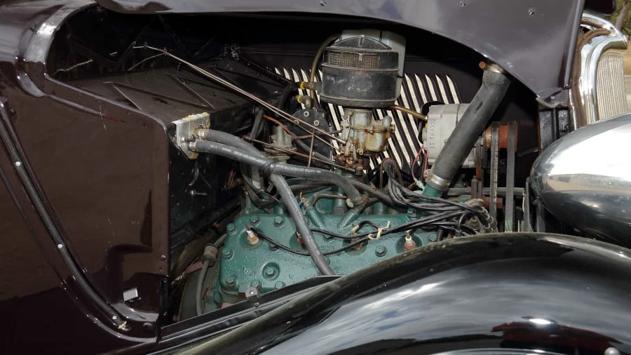 1933 Ford Model 18 & 40 - Image 7 of 20