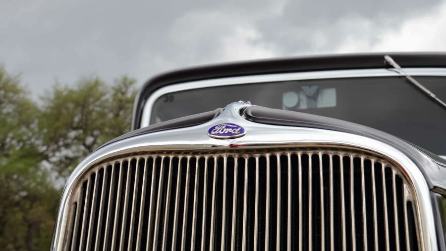 1933 Ford Model 18 & 40 - Image 9 of 20