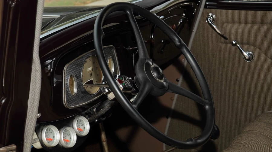 1933 Ford Model 18 & 40 - Image 11 of 20