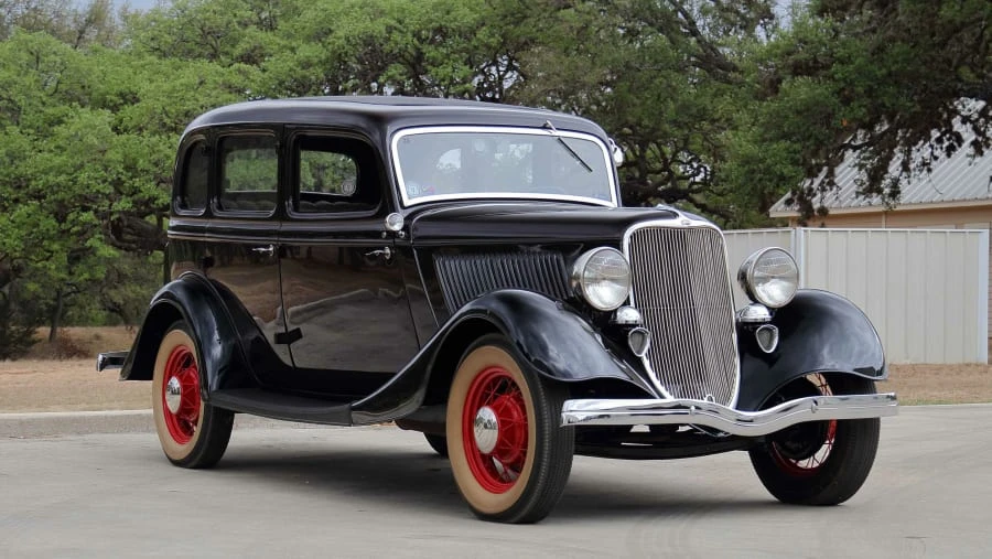 1933 Ford Model 18 & 40 - Image 12 of 20