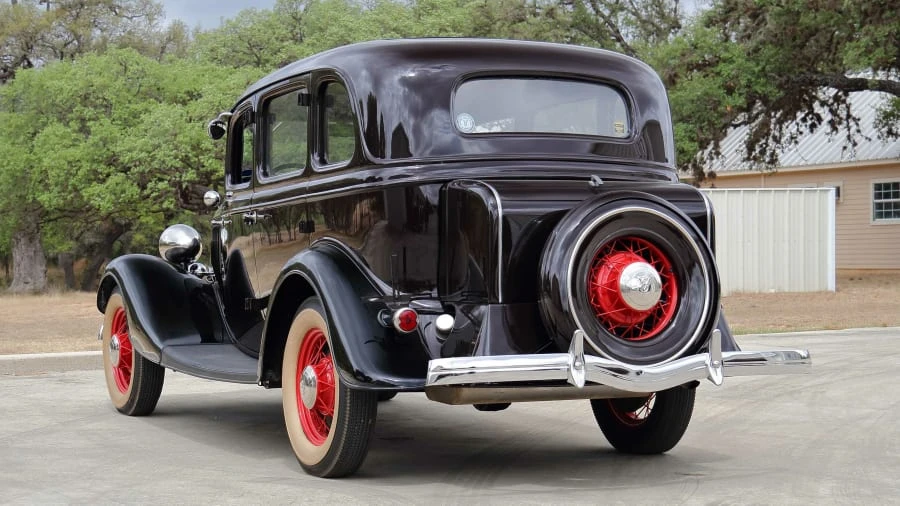 1933 Ford Model 18 & 40 - Image 13 of 20