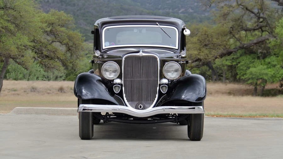 1933 Ford Model 18 & 40 - Image 14 of 20