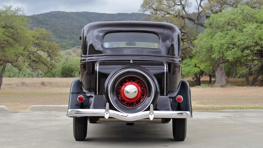 1933 Ford Model 18 & 40 - Image 15 of 20