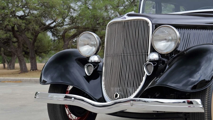 1933 Ford Model 18 & 40 - Image 19 of 20