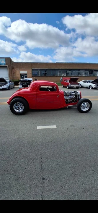 1933 Ford Hot Rod - Image 7 of 20