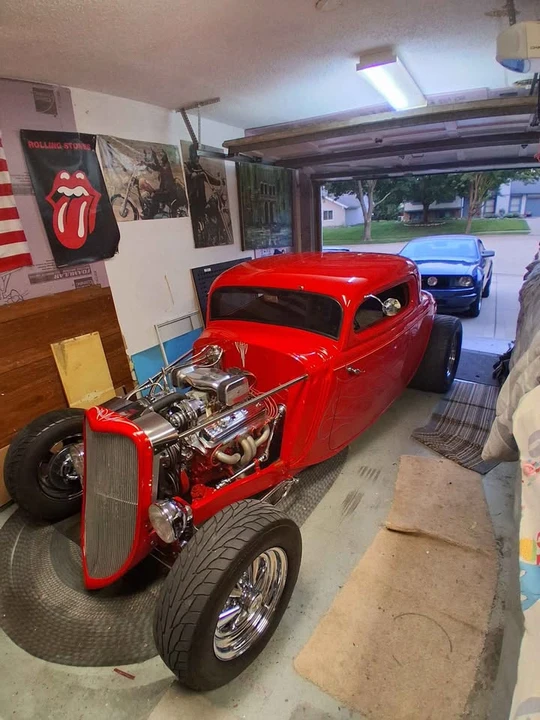 1933 Ford Hot Rod - Image 19 of 20