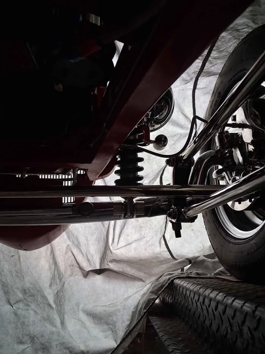 1933 Ford Hot Rod - Image 11 of 20