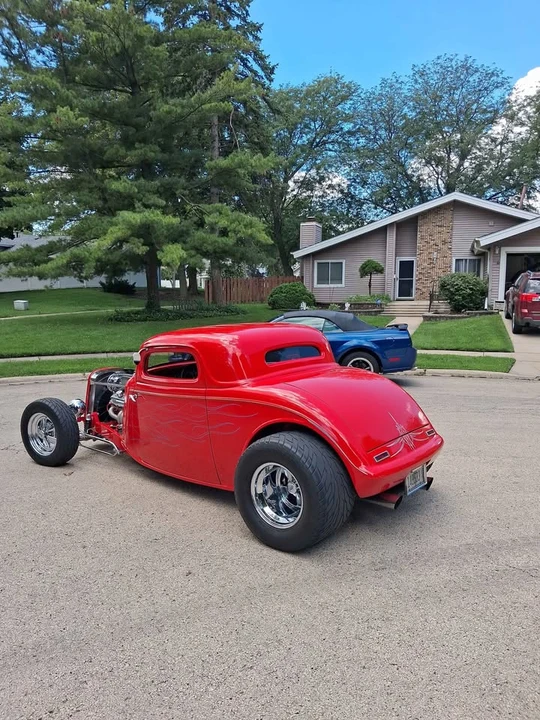 1933 Ford Hot Rod - Image 3 of 20