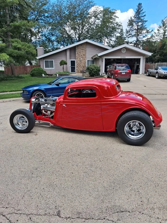 1933 Ford Hot Rod - Image 5 of 20