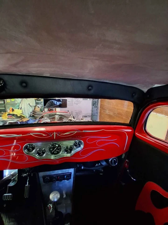1933 Ford Hot Rod - Image 17 of 20