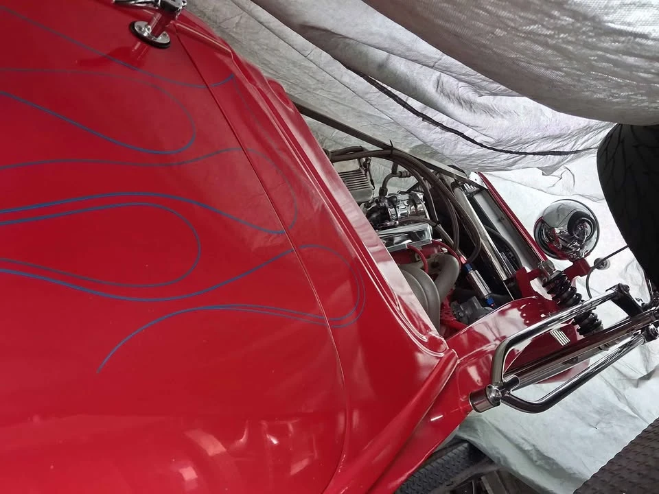 1933 Ford Hot Rod - Image 8 of 20