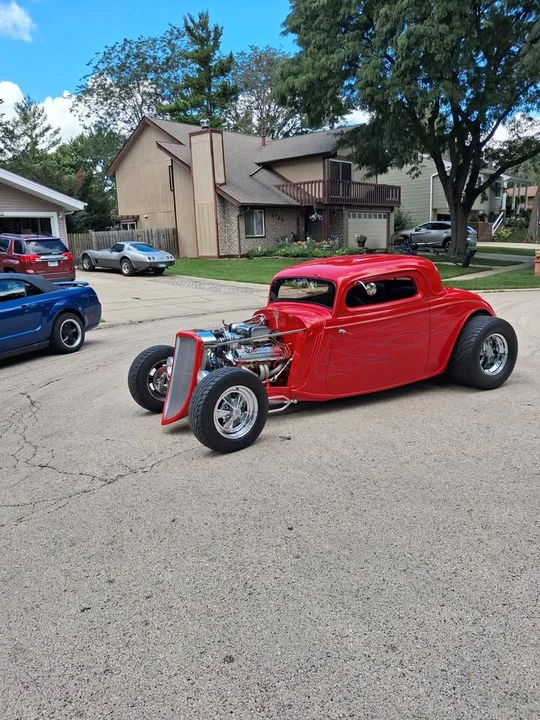 1933 Ford Hot Rod - Image 4 of 20
