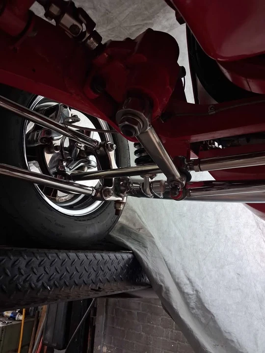 1933 Ford Hot Rod - Image 10 of 20