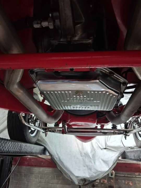 1933 Ford Hot Rod - Image 9 of 20