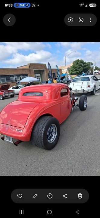 1933 Ford Hot Rod - Image 6 of 20