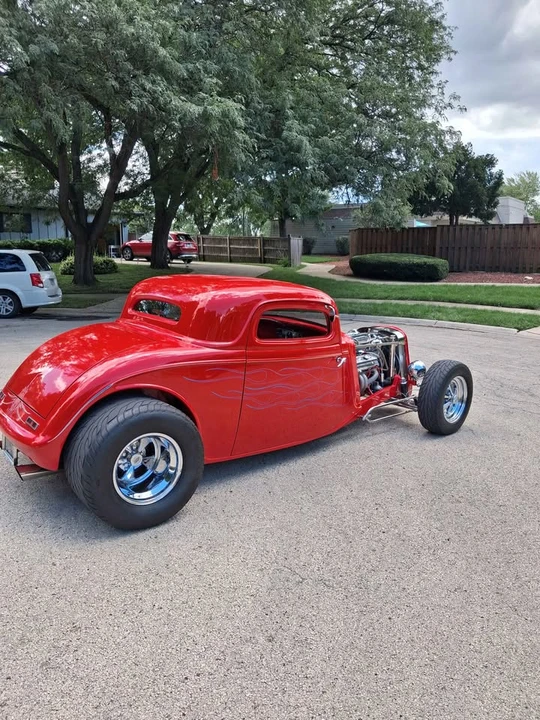 1933 Ford Hot Rod - Image 2 of 20