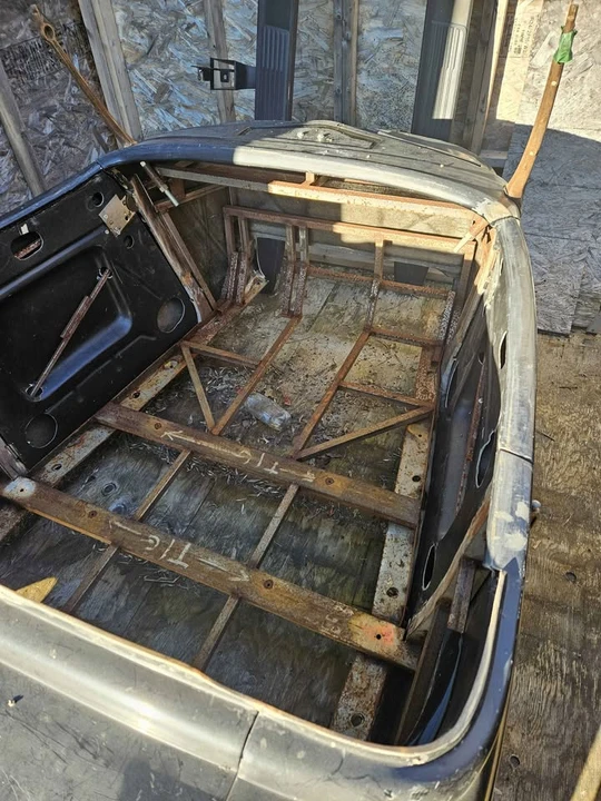 1933 Ford GT - Image 7 of 9