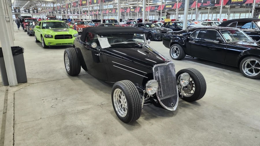 1933 Ford Hot Rod - Image 3 of 7