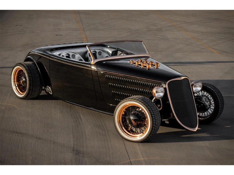 1933 Ford Hot Rod - Image 6 of 31