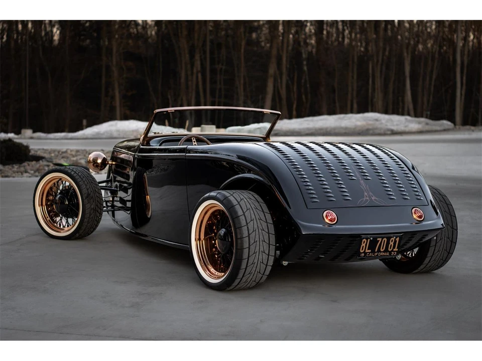 1933 Ford Hot Rod - Image 21 of 31