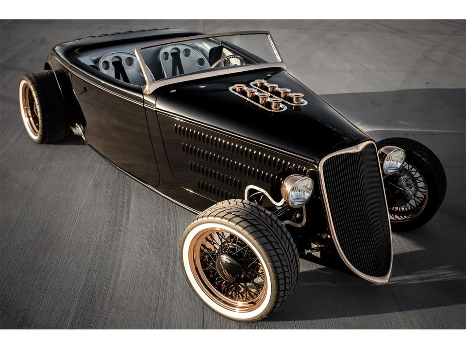 1933 Ford Hot Rod - Image 12 of 31
