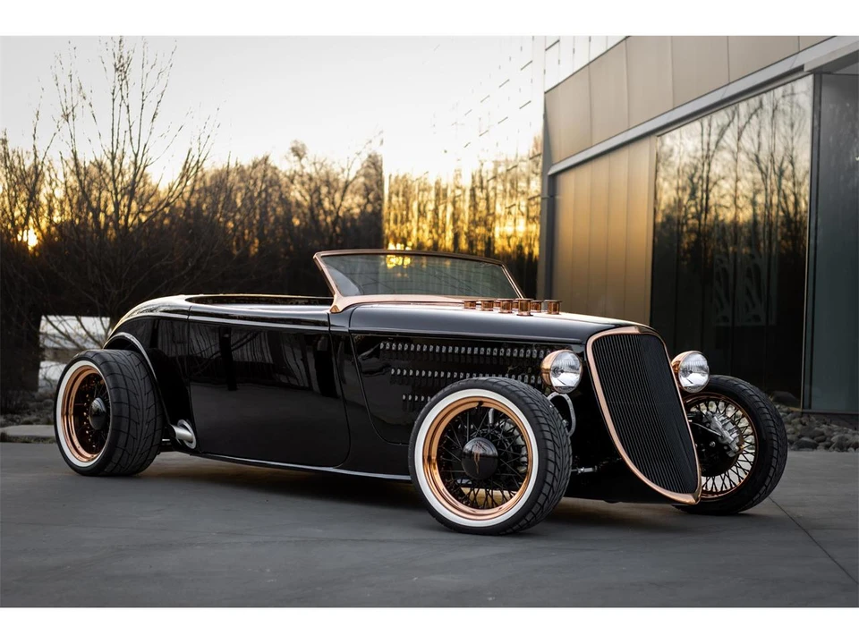 1933 Ford Hot Rod - Image 17 of 31