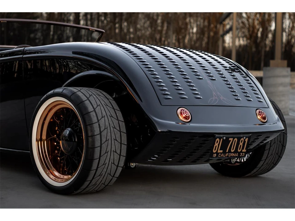 1933 Ford Hot Rod - Image 22 of 31