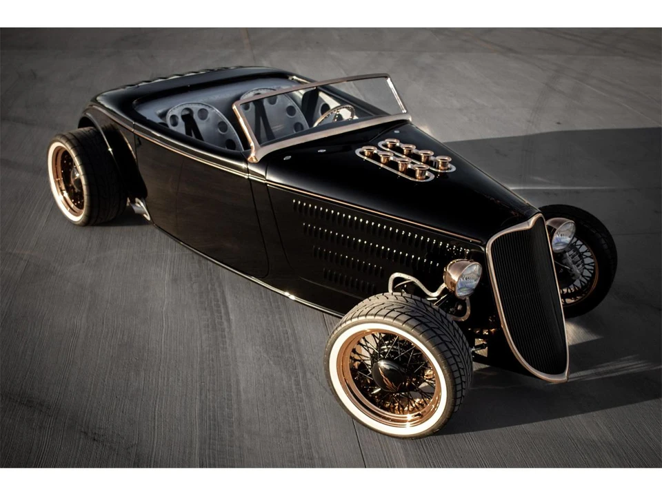 1933 Ford Hot Rod - Image 13 of 31